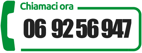 Il numero verde: 800 984 509